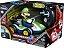 Super Mario Veiculo Rc Luigi Racer 7 Func 3019 Candide - Imagem 1