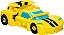 Transformers EarthSpark Cyber Combiner Bumblebee e Mo Malto F8439 - Imagem 4