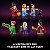 Lego Ideas Disney Três Bruxas Loucas 21341 - Imagem 5