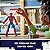 Lego Marvel Figura do Homem Aranha de Ferro 76298 - Imagem 3