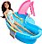 Boneca Barbie com Piscina Glam Mattel HRJ75 - Imagem 3
