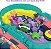 Polly Pocket Compact Playset Otter Aquarium Mattel HCG16 - Imagem 4