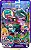 Polly Pocket Compact Playset Otter Aquarium Mattel HCG16 - Imagem 1