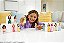 Disney Princesa Boneca Mini Tiana Mattel HLW71 - Imagem 3