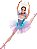 Boneca Barbie Signature Ballet Wishes Articulável Mattel HCB87 - Imagem 3