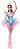 Boneca Barbie Signature Ballet Wishes Articulável Mattel HCB87 - Imagem 2