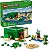 Lego Minecraft A Casa de Praia Tartaruga 21254 - Imagem 1