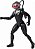 Boneco Aquaman Figura 12" Black Manta Sunny 3452 - Imagem 3