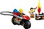 Lego City Fire Mota de Resgate dos Bombeiros 60410 - Imagem 2