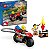 Lego City Fire Mota de Resgate dos Bombeiros 60410 - Imagem 1