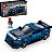 Lego Speed Champions Carro Esportivo Ford Mustang Dark Horse 76920 - Imagem 1