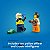 Lego City Police Perseguição Carro da Polícia a Muscle 60415 - Imagem 5