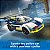 Lego City Police Perseguição Carro da Polícia a Muscle 60415 - Imagem 3