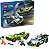 Lego City Police Perseguição Carro da Polícia a Muscle 60415 - Imagem 1