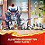 Lego Ninjago Dojo da Sombra da Máscara do Lobo 71813 - Imagem 2