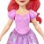 Boneca Disney Princesa Mini Ariel 9cm Mattel HLW77 - Imagem 4