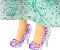 Boneca Disney Princesa Ariel Mattel HLW10 - Imagem 3