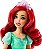 Boneca Disney Princesa Ariel Mattel HLW10 - Imagem 2