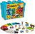 Lego Classic Caixa de Peças Criativas Vibrantes 11038 - Imagem 1