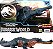 Jurassic World Dinossauro Rugido Gryposuchus Mattel HTK71 - Imagem 1