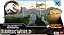 Jurassic World Dinossauro Rastreadores Gigantes Neovenator Mattel HTK78 - Imagem 1
