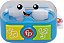 Fisher Price Fones de Ouvido Joga Comigo Mattel HWY46 - Imagem 1