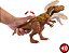 Jurassic World Dinossauro Rugido Megalosaurus Mattel HTK73 - Imagem 2