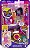 Polly Pocket Playset Compacto Sparkle Stage Bow Mattel HCG17 - Imagem 1