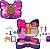 Polly Pocket Playset Compacto Sparkle Stage Bow Mattel HCG17 - Imagem 2