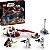 Lego Star Wars Fuga do Speeder BARC 75378 - Imagem 1