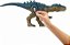 Jurassic World Dinossauro Allosaurus Mattel HRX50 - Imagem 5