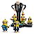 Lego Meu Malvado Favorito 4 GRU e Minions 75582 - Imagem 2
