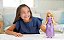 Boneca Disney Princesa Rapunzel Mattel HLW03 - Imagem 2