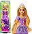 Boneca Disney Princesa Rapunzel Mattel HLW03 - Imagem 1