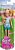 Boneca Barbie Stacie ao Resgate Mattel HRM05 - Imagem 1