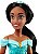 Boneca Disney Princesa Jasmine Mattel HLW12 - Imagem 3