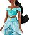 Boneca Disney Princesa Jasmine Mattel HLW12 - Imagem 4