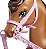 Boneca Barbie Conjunto Aprendendo a Montar a Cavalo Mattel GXD65 - Imagem 4