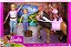 Boneca Barbie Conjunto Aprendendo a Montar a Cavalo Mattel GXD65 - Imagem 1