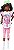 Boneca Barbie Festa do Pijama Mattel HJX19 - Imagem 2