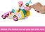 Boneca Barbie Stacie Veículo para Boneca Go-Kart Mattel HRM08 - Imagem 3