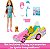 Boneca Barbie Stacie Veículo para Boneca Go-Kart Mattel HRM08 - Imagem 4