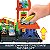 Hot Wheels Pista City Super Posto de Gasolina Mattel HTN79 - Imagem 5