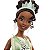 Boneca Disney Tiana Celebração 100 Aniversário Mattel HLX61 - Imagem 3