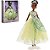 Boneca Disney Tiana Celebração 100 Aniversário Mattel HLX61 - Imagem 1