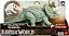 Jurassic World Dinossauro Triceratops Rastreadores Gigantes Mattel HTK79 - Imagem 4
