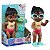 Boneca Baby Alive Sunny Swimmer Negra Hasbro F8142 - Imagem 1