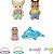 Sylvanian Families Amigos do Jardim da Infância Diversão na Piscina 5749 - Imagem 4