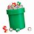 Jogo Super Mario Mushroom Mania Balancing Game 7542 - Imagem 3