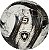 Bola de Futebol de Campo Nº 5 Botafogo 1205 - Imagem 2